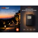 ULTRALUX - FST65 Day/night control sensor with timer, 10A, IP65 (2)