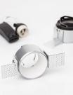 NOVA LUCE - recessed luminaire  BRAD 9017402 GU10 1x50 Watt 60Hz 220-240 Volt Adjustable IP20 Bulb Excluded