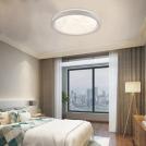 2R - LED ceiling light 8785 24W 3000/4000/6000K Ø400mm white 89129 (2)