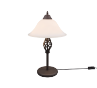 TRIO - table luminaire   Rustica  501000224 2x E14 · max. 40W
