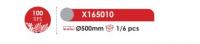 ACA LIGHTING - Коледен венец диаметър 50см X165010 (1)