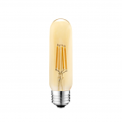 TNL - LED lamp FILAMENT E27 4W 2700K 360° T10 Smoke