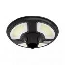 V-TAC - LED Solar Garden Light 10W Motion Sensor IP65 Remote Control Timer Function 4000K SKU: 5152  (1)
