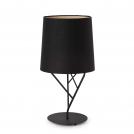 FARO - TREE Black table lamp 29866