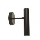 SEARCHLIGHT - Wall lamp 35720-1BK Dulwich⚡1 х 60W⚡E27 (1)