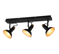 TRIO - spot luminaire ROXIE 811900332 3xE14, 10W