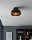EGLO - ceiling luminaire MOGANO 2 900553 E27, 40W