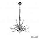 IDEAL LUX - ELYSEE SP18 Cromo 054995