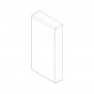 VIMAR - Button 1M not lightable white - 09021 (3)