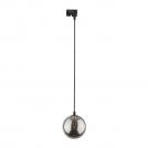 TKLighting - Релсов осветител TRACER 4926 1xG9 графит/черен 4926