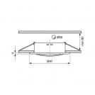 VIVALUX - DOWNLIGHT NOX SL215 ∙ BLACK - VIV004656 (1)