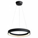 REDO GROUP -  pendant luminaire LOOP 01-824 SU LED 380X0.1W BLACK