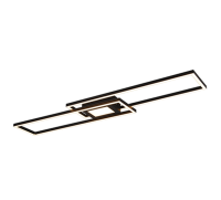 TRIO - Плафон  GANADO 670710532 LED, 37W · 1x 4300lm, 2700 - 6500K