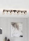 EGLO - ceiling luminaire SPEKE 43722 E27, 11x40W (2)