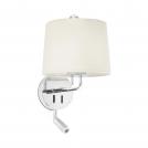 FARO - Аплик MONTREAL 24033-02 1xE27 MAX 15W LED LECTOR 3W 2700K, 150lm