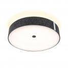 PAULMANN - LED Ceiling light  79986   3-Step-Dim MALIKA⚡2700K⚡2300lm⚡230V⚡29W dimmable✴Anthracite