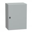 SCHNEIDER ELECTRIC - Metal enclosure 800x600x400мм IP66 Spacial S3D NSYS3D8640