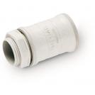 SCAME - Adapter for pipe ф20mm to junction box Scabox color Gray 866.520