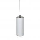 ITALUX - Пендел Moldes Medium WH/GR Pendant 3000K HL7718/7W 3000K WH+GR