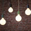 PAULMANN - Pendant   78431  Neordic Tilla⚡ E27⚡1 х max. 60W✴Light green (6)