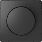 SCHNEIDER ELECTRIC - MTN5250-6034 Central plate with rotary knob anthracite