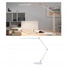 PAULMANN - Настолна лампа   78911  FlexBar White Switch⚡700lm ⚡LED  9.5W⚡3000 - 6500 K⚡> 80 Ra✴Бял