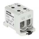 MOREK - OTL95-2 grey 2xAl/Cu 6-95mm² 1000V Universal terminal  MAA2095A10