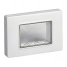 VIMAR - 14943 - IP55 cover 3M +screws RAL 7035 grey