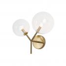 MAXLIGHT - Аплик LOLLIPOP W0254 , 2 x макс. 40W G9 230V
