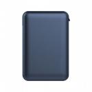 V-TAC - 5000 mAh Външна Батерия Дисплей Синя SKU: 8868 VT-3510