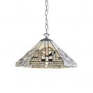 INTERIORS 1900 - pendant luminaire METROPOLITAN 70899 E27, 60W