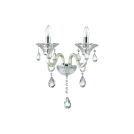 IDEAL LUX - Аплик  COLOSSAL AP2 Avorio 081533