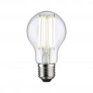 PAULMANN - LED Крушка  29221   Eco-Line Filament 230V LED Bulb ⚡ E27 ⚡ Single Lamp ⚡ 1055lm ⚡ 5W ⚡ 4000K ✴ Прозрачен 