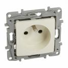 LEGRAND - 764627 Niloe French standard socket