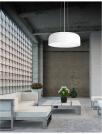 NOVA LUCE - Пендел PERLETO 526802 LED E27 3x10W IP20 Bulb Excluded  D: 48 H: 133 cm