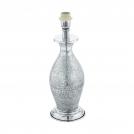EGLO - Настолна лампа 49678 SAWTRY E27, 60W