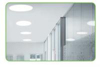 ACA LIGHTING - PLATO1840RW LED SLIM PANEL WHITE ROUND REC.18W 4000K 1730lm Φ220 230V AC Ra80 (3)