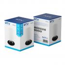 GTV Lighting - OS-ARIOK-11 Moon for outdoor installation ARIES black 20W PC