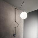 IDEAL LUX - Пендел   BOA SP1  Nero 160856 (1)