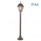 VIVALUX - Lantern MURANO PS007/AB IP44 VIV004231