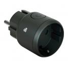 LEGRAND - 694680 Адаптер 1 x 2P+E с Wi-Fi връзка и контрол през App