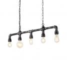 IDEAL LUX - Полилей PLUMBER SP5 Vintage 175355 (1)