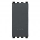 VIMAR - 20013 - 1P 16AX reversing switch grey