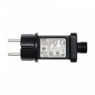 ACA LIGHTING - 4.5V 800mA GS/CE ADAPTOR VILLAGE CHRISTMAS X0345V800