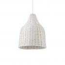 IDEAL LUX - Пендел  HAUNT SP1   Bianco 159256