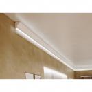 RAY DECOR - Decorative XPS profile for installing LED lighting 45х95x2000mm  RP112