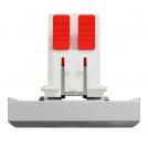 SCHNEIDER ELECTRIC - NU320230 New Unica - Intermediate switch 10A screwless 2modules aluminium (3)