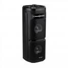 V-TAC - 30W Rechargeable Trolley Speaker Wired Microphone RD Control SKU: 8680
