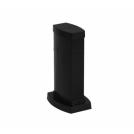 LEGRAND - Snap-On Column 2 partition 0.30м black Mosaic 653022