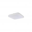 NOWODVORSKI - Bathroom plafond 8112 AGNES SQUARE LED WHITE 16W 3000K IP44 • 830 lm